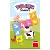 Dino Domino zvieratká