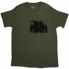 Imagine Dragons Tričko Loom Dark Circle Unisex Green L