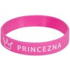 R&B Mědílek Náramok na Zdravú fľašu Princezná - ružový