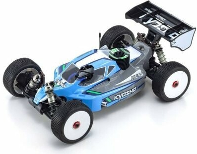 Kyosho Inferno MP10 TKI2 4WD RC Nitro Buggy Kit 1:8