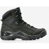 Turistické topánky Lowa Renegade GTX Mid - anthracite/steel blue