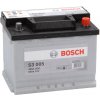 BOSCH S3 12V 56Ah 480A 0 092 S30 050