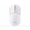 HP HyperX Pulsefire Haste 2/Herná/Optická/Pre pravákov/26 000 DPI/USB+BT/Biela 6N0A9AA