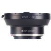 K&F Concept K&F Pentax 67 Lenses to Canon EOS Camera Mount Adapter s tripod mount