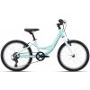Bicykel CTM Ellie Matná Mentolová 2026 20
