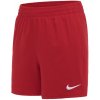 Chlapčenské kúpacie šortky Nike, ESSENTIAL 4 červená,biela L