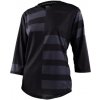 Troy Lee Designs Mischief 3/4 dámsky split stripe black