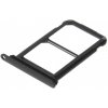 SIM and SD tray Huawei P20 - black OEM