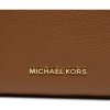 MICHAEL Michael Kors Kabelka 32S4G8KM9L Hnedá Prírodná koža lícová 00