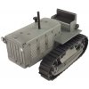 Easy Model - ChTZ Stalinetz S-65 Traktor (šedá) , SSSR, 1/72