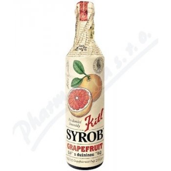 Kitl Syrob Grapefruit s dužinou 0,5 l