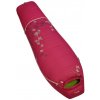Boll Patrol Lite Left FUCHSIA / LIME spací vak
