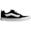Vans pánske tenisky Knu Skool Black čierne veľkosť 42