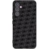 Picasee silikónový čierny obal pre Samsung Galaxy A54 5G A546B - Separ - Black On Black 2