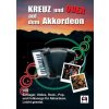 Kreuz Und Quer Auf Dem Akkordeón