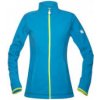 ARDON FLORET azúrovo modrá Dámska mikina fleece H6316 XL