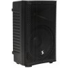 Stagg AS10B, aktivní bateriový 10 reprobox MP3/BT/USB/1x UHF, 125W