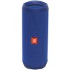 JBL Flip 4 prenosný reproduktor, modrý