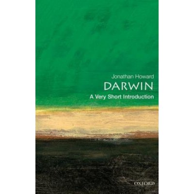 Darwin: A Very Short Introduction - J. Howard