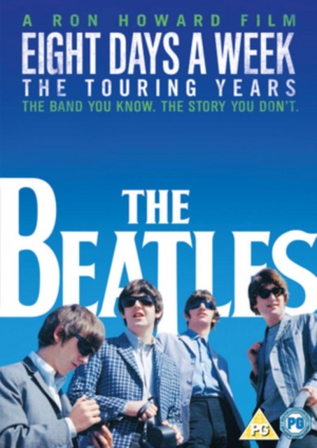 Beatles: Eight Days a Week - The Touring Years DVD