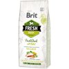 Brit Fresh Duck with Millet Adult Run & Work 2 x 12 kg