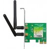 300Mbps Wi-Fi PCI Express Adapter SPEED: 300 Mbps at 2.4 GHz SPEC: 2× High Gain External Antennas TL-WN881ND