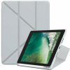 AppleKing puzdro s origami stojanom a priestorom na Apple Pencil na iPad mini 4/5 - šedé - možnosť vrátiť tovar ZADARMO do 30tich dní