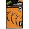 Fox Hotový Náväzec Edges Ronnie Spinner Rig Medium Curve veľ.6 3 ks