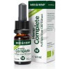 Medihemp CBD olej 10% complete 1000 mg 10 ml CO2 extrakce