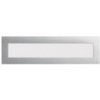 Durable Magnetický DURAFRAME MAGNETIC Top pre A4, 210x40 mm, strieborný