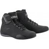 Boty SEKTOR WATERPROOF, ALPINESTARS (černá, vel. 46)