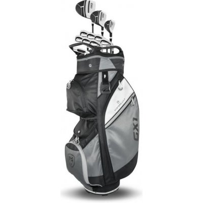 Masters GX1 Reloaded 2023 Mens Steel Set Panske Prava Cart Bag