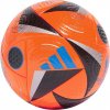 Futbalová lopta adidas EURO24 FUSSBALLLIEBE PRO WINTER oranžová,mix,modrá