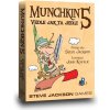 Steve Jackson Games Desková karetní hra Munchkin 5: Vedle jak ta jedle v češtině