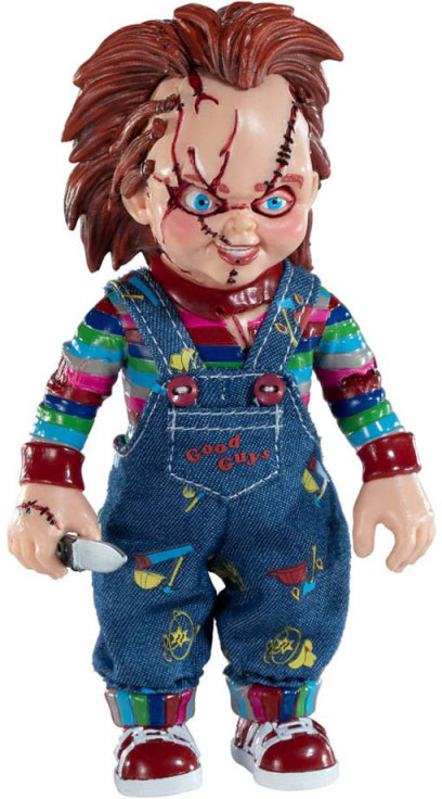 Noble Collection Child´s Play Bendyfigs ohýbatelná Chucky 14 cm