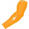 BRUCE BOLT Graduated Compression Premium Arm Sleeve - Neon Orange - SM/MD, BB-SLV-NORG-SM/MD