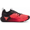 Under Armour Project Rock Training Shoes Orange 6 (40)