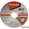 MAKITA E-03040 Rezný kotúč na INOX pr.125x1,0x22mm plochý