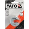 YATO Rezačka trubiek 15 mm PVC, Al, Cu
