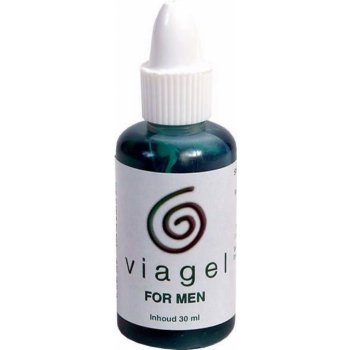 ViaGel pre mužov 30 ml