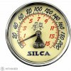 SILCA 210 PSI náhradný manometer pre Pista/SuperPista pumpy