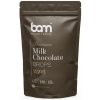Belgická čokoláda BAM Premium - Mliečna 35,1% 250g