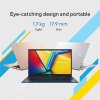 ASUS Vivobook 15 X1504VA-BQ3047W, 5-120U, 15.6˝ 1920 x 1080 FHD, UMA, 16GB, SSD 512GB, W11H X1504VA-BQ3047W