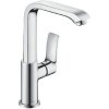 Hansgrohe Metris New - Umývadlová batéria s otočným výtokom, chróm 31081000