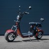 Elektrická kolobežka Leramotors Scooters C2 2000W Hneda, COC certifikát