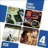 Baker Chet - 4 Albums / Paperpack / 4CD [4 CD]