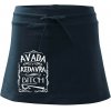 Harry - Avada Kedavra - Športová sukne - two in one - XL ( Tmavomodrá (takmer čierna) )