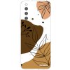 Picasee silikónový prehľadný obal pre Sony Xperia 10 IV 5G - Boho style