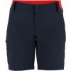 Dámske funkčné kraťasy KARI TRAA, SANNE OUTDOOR 8IN tmavo modrá,Červená XS