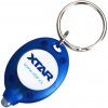XTAR XPK LED Keychain Light Blue